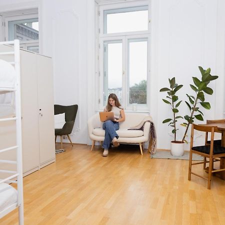 Jupiter Home Buda Budapest Eksteriør billede