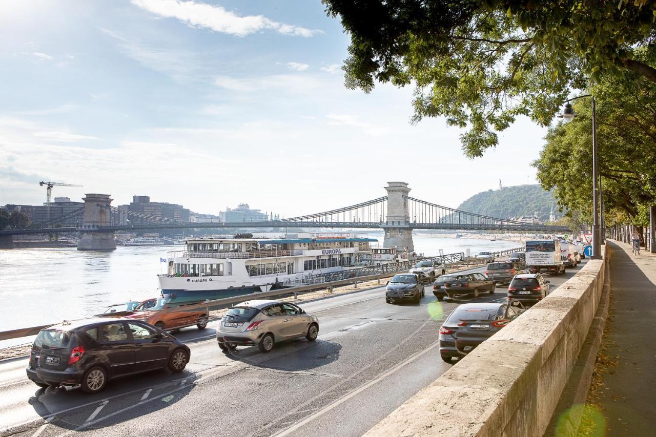 Jupiter Home Buda Budapest Eksteriør billede