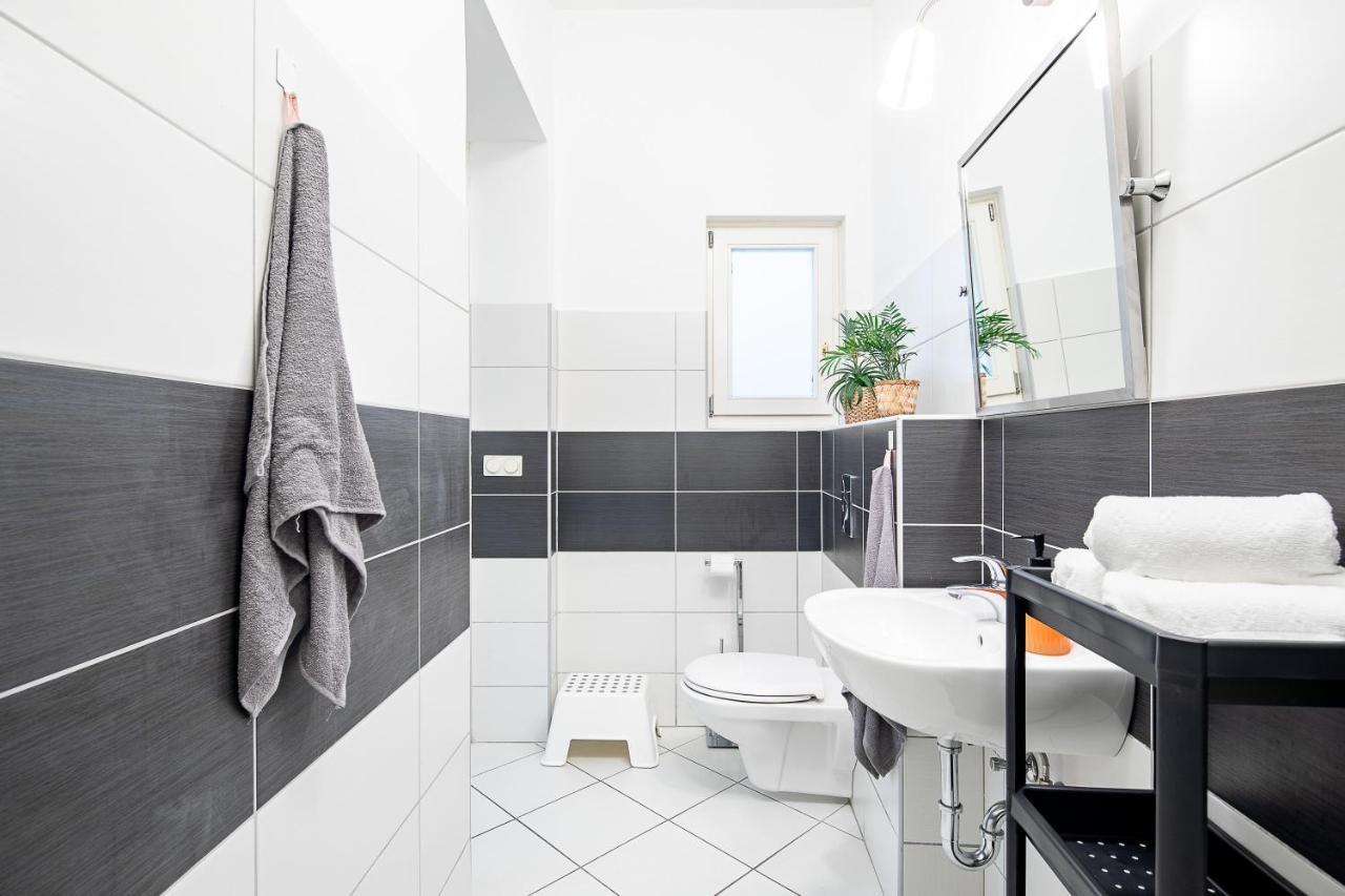 Jupiter Home Buda Budapest Eksteriør billede