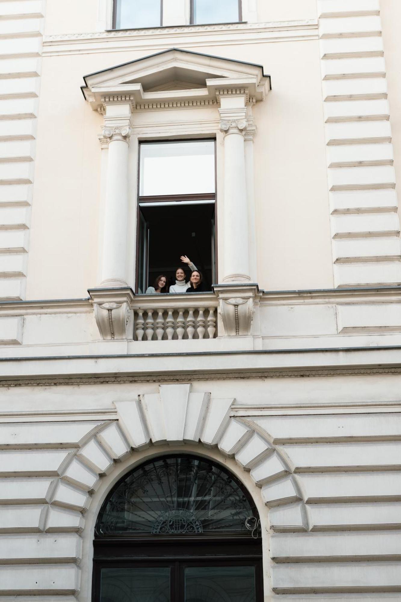 Jupiter Home Buda Budapest Eksteriør billede