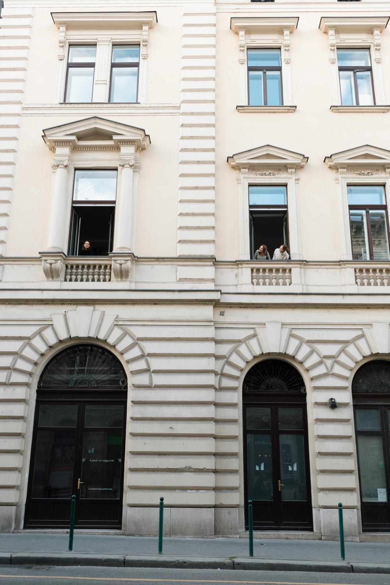 Jupiter Home Buda Budapest Eksteriør billede
