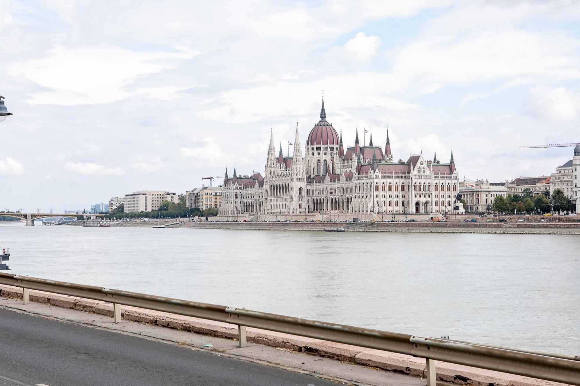 Jupiter Home Buda Budapest Eksteriør billede