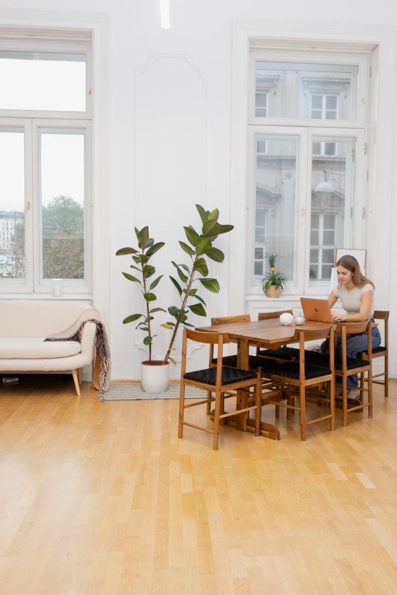 Jupiter Home Buda Budapest Eksteriør billede