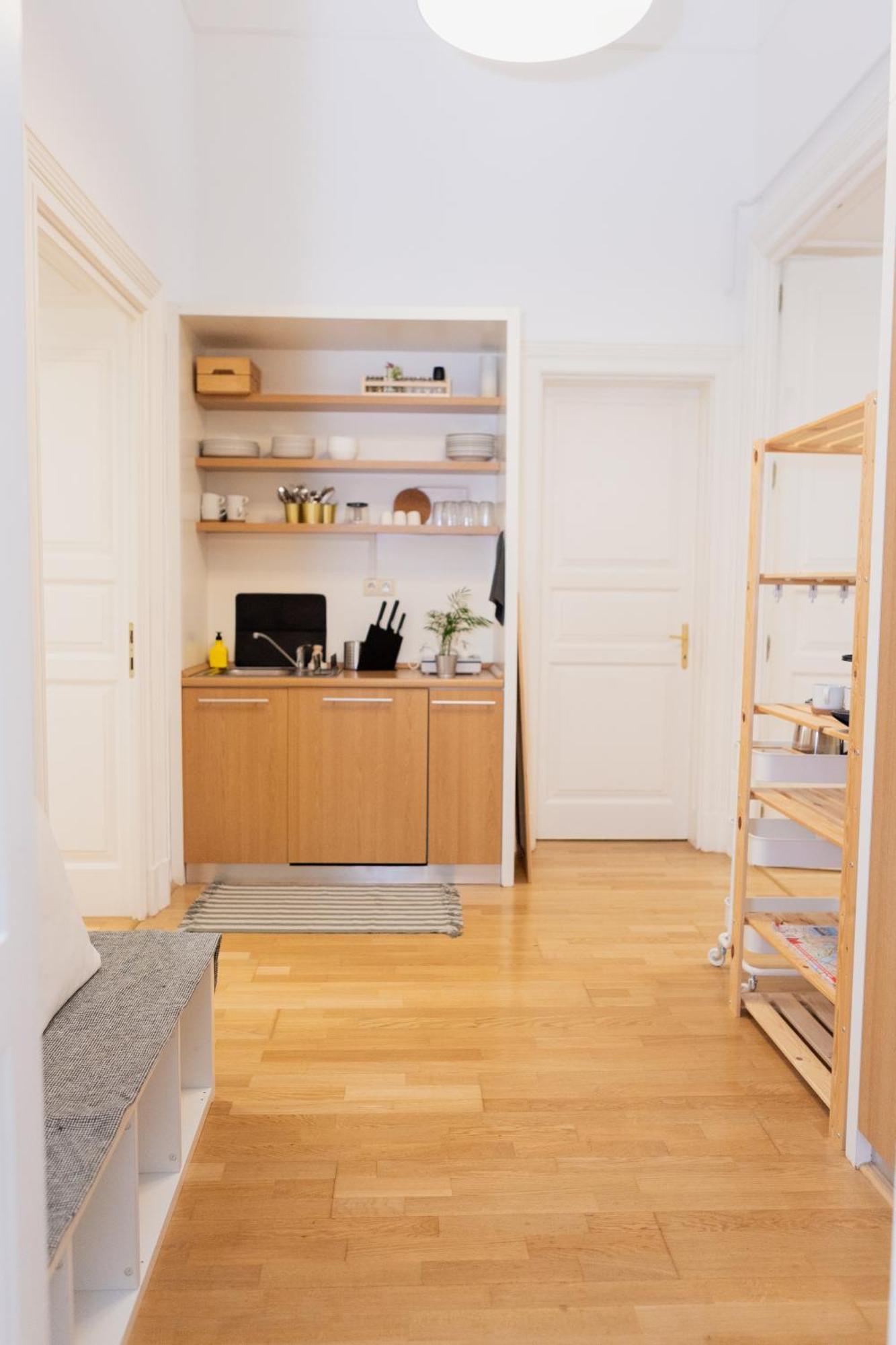 Jupiter Home Buda Budapest Eksteriør billede